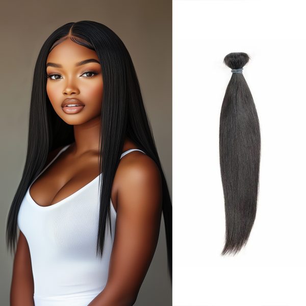 Riyan Simone Straight Hair Extensions - Image 4