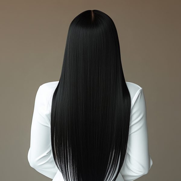 Riyan Simone Straight Hair Extensions - Image 3